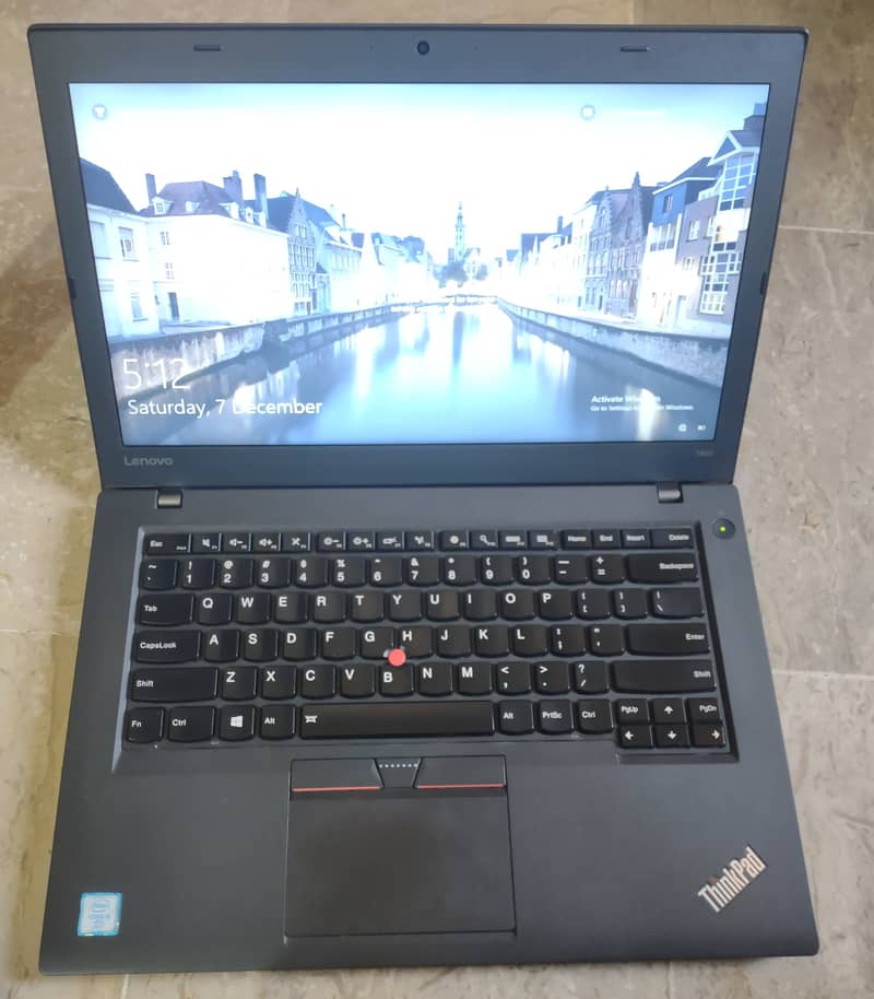 Lenovo Thinkpad T460 0