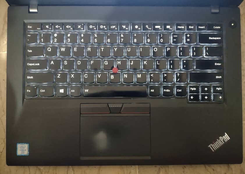 Lenovo Thinkpad T460 3