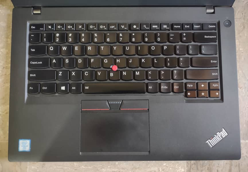 Lenovo Thinkpad T460 4