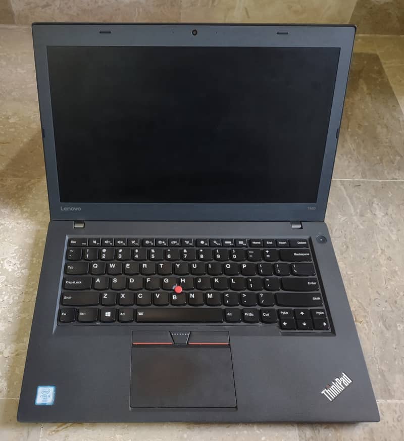 Lenovo Thinkpad T460 5