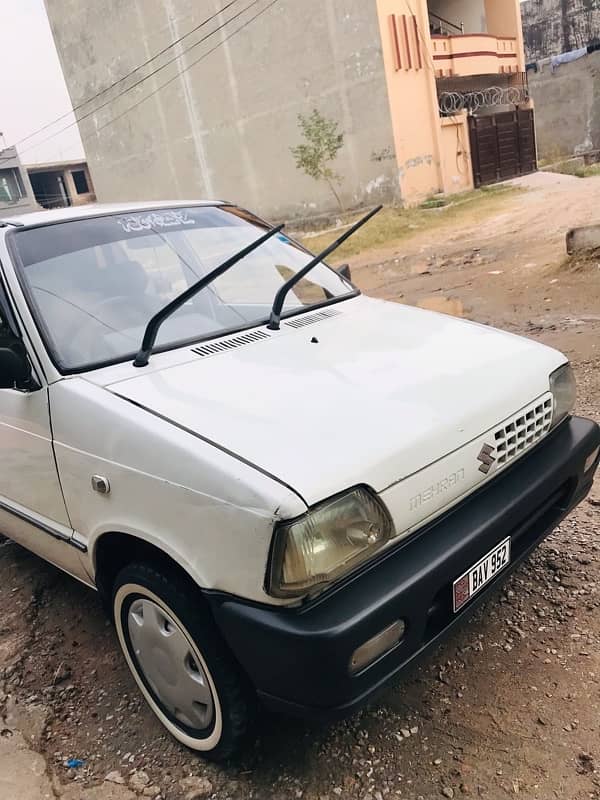 Suzuki Mehran VX 2013 0