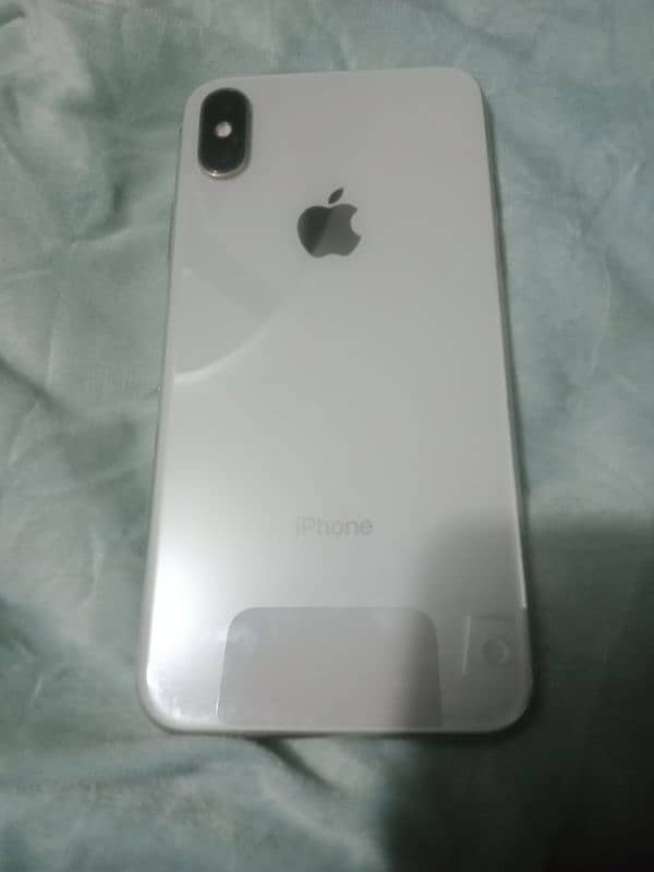 iphone X PTA approved 5