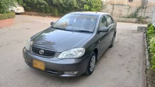 Toyota Corolla Altis 2007