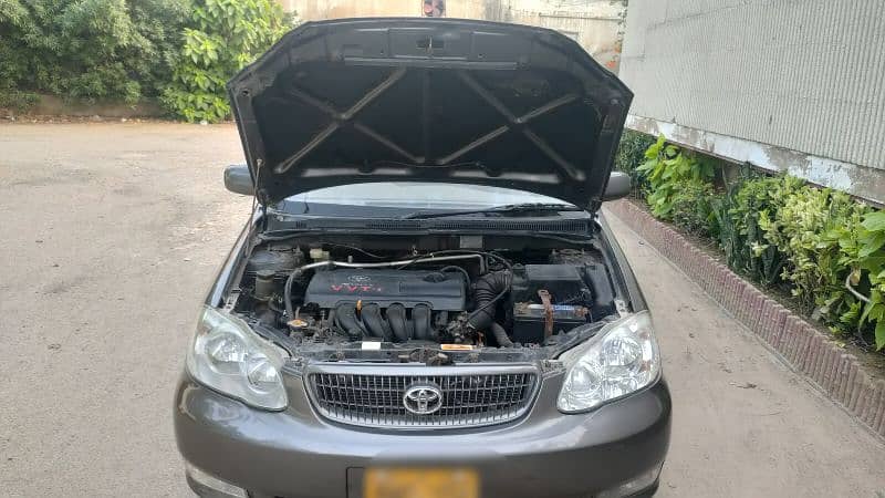 Toyota Corolla Altis 2007 7