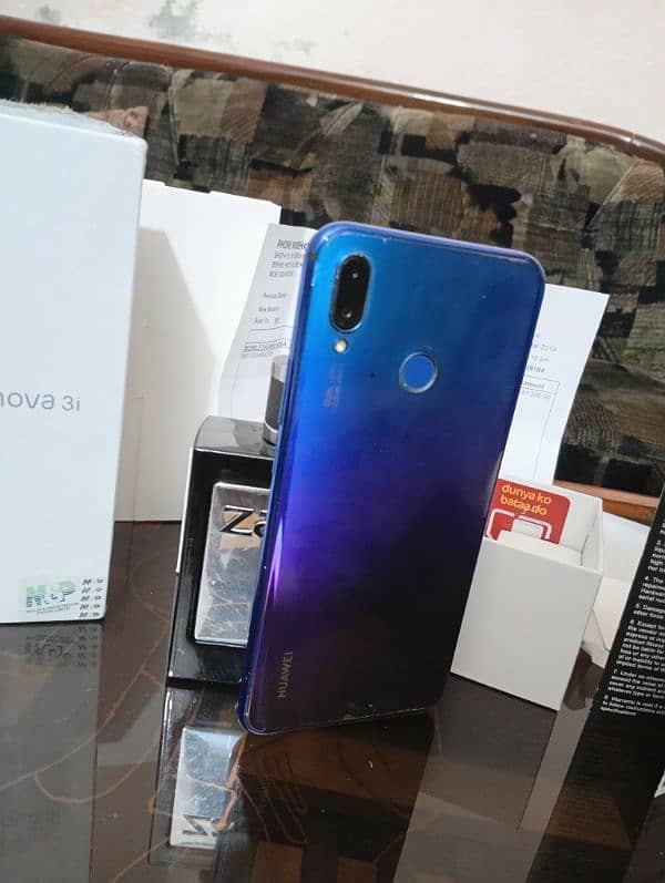 Huawei Nova 3i 1