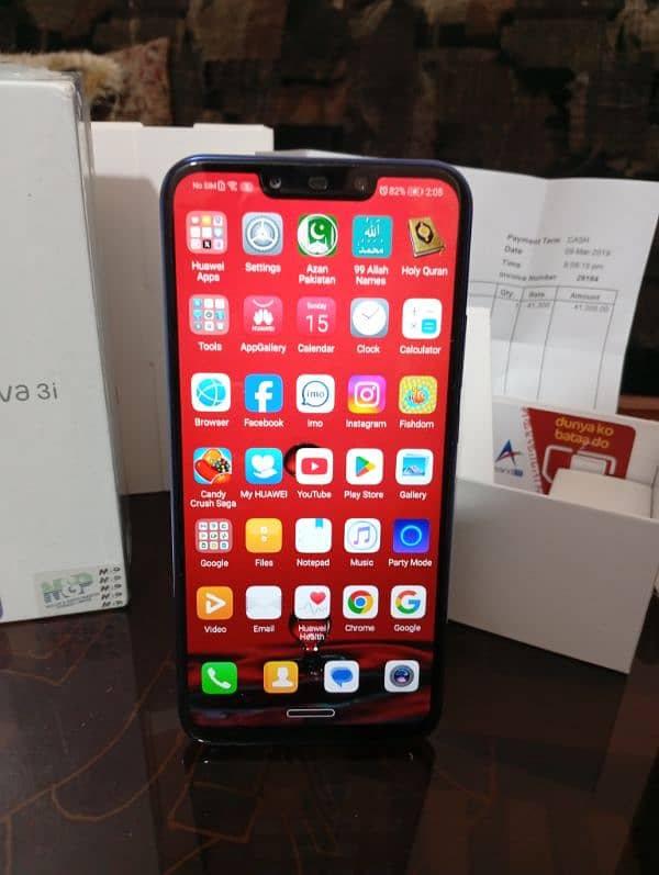 Huawei Nova 3i 5