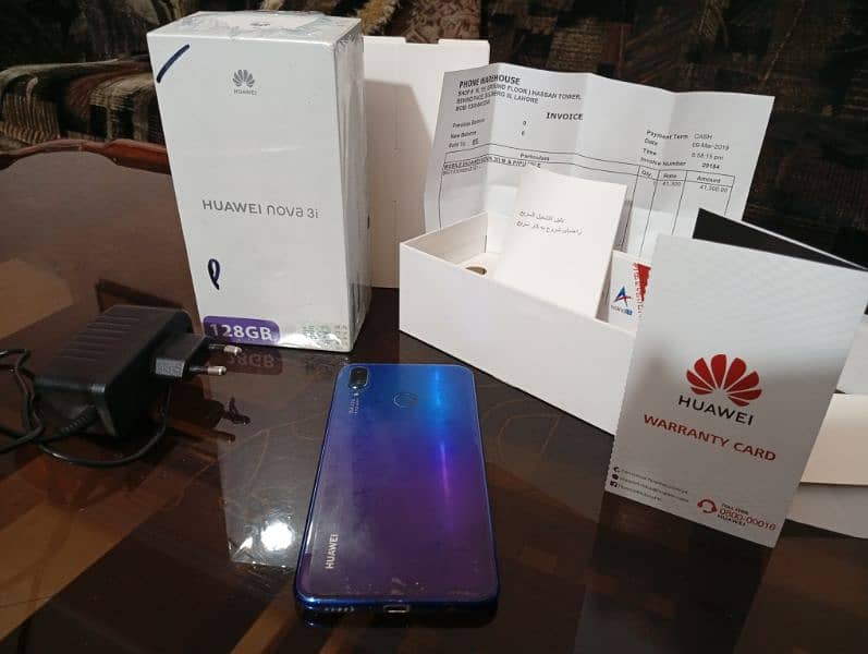 Huawei Nova 3i 8