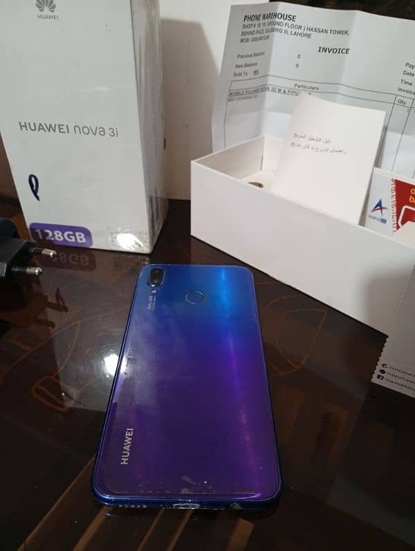 Huawei Nova 3i 11