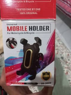 mobile holder for sel