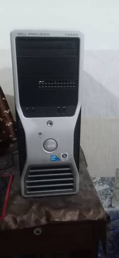 Dell workstation T3500