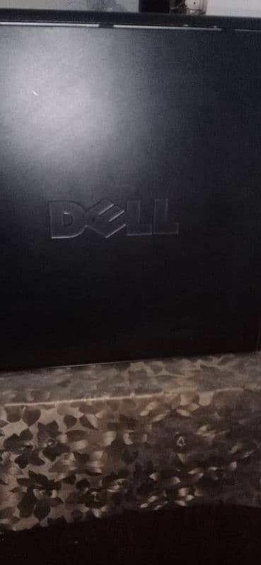 Dell workstation T3500 1