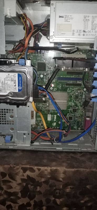 Dell workstation T3500 2