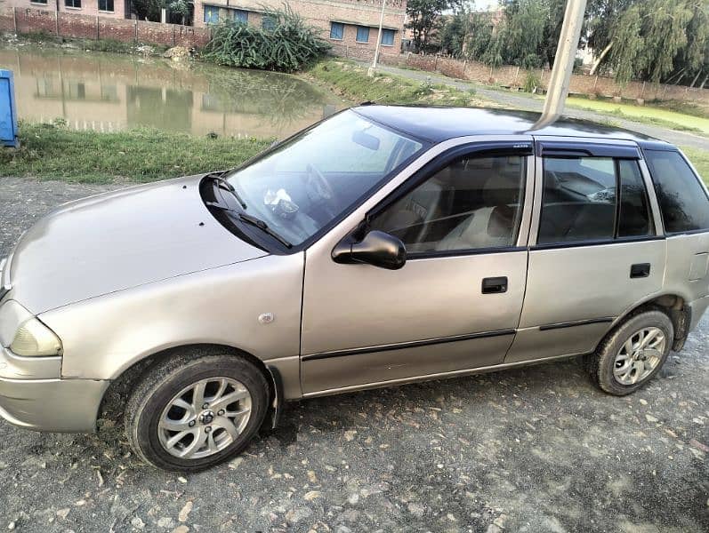 Suzuki Cultus VXR 2006 1