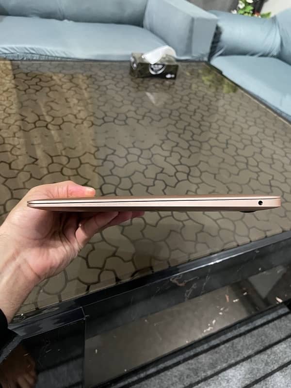 Macbook air m1 2020 8,256 just true tone off 6