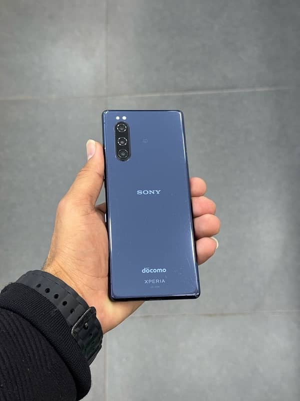 sony xperia 5 officiall pta 2