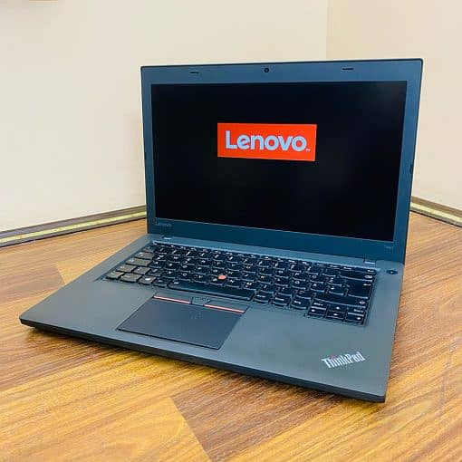 Lenovo ThinkPad T460 i5 - 6th  Genration 8gb ram 256 ssd 14" Display 4