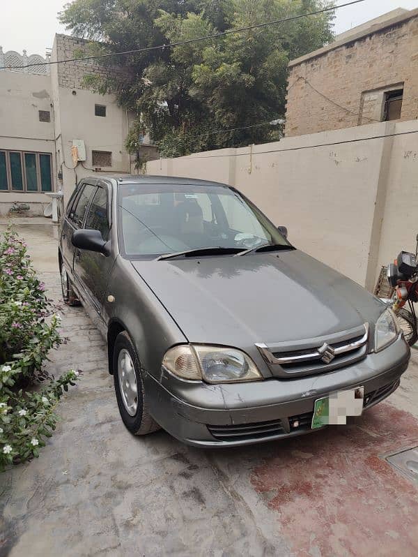 Suzuki Cultus VXR 2014 2