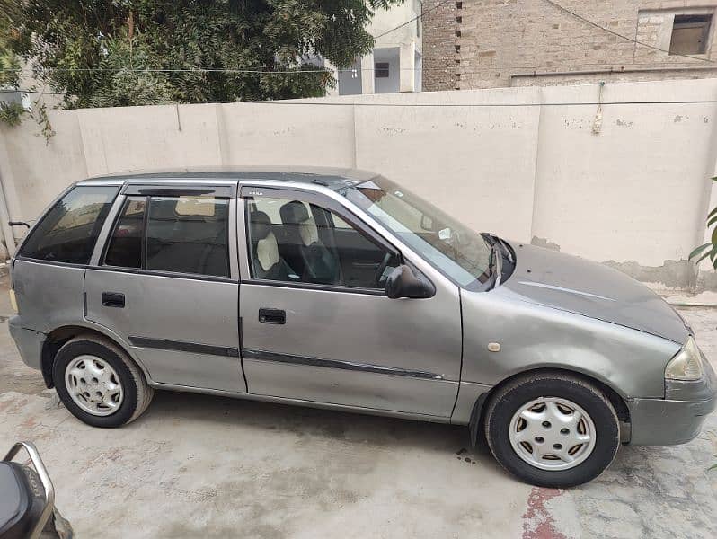 Suzuki Cultus VXR 2014 4