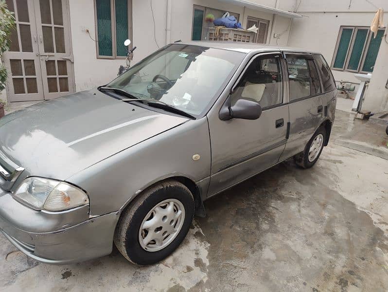 Suzuki Cultus VXR 2014 5