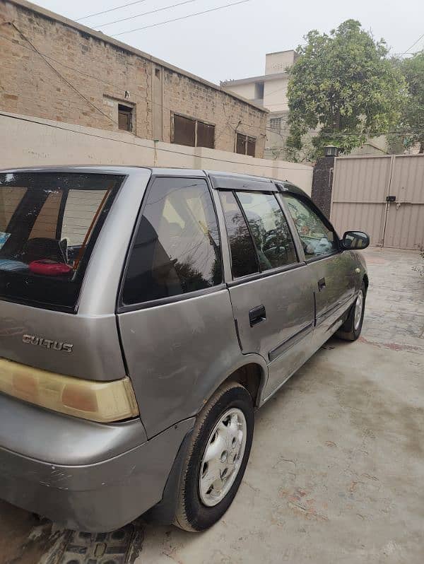 Suzuki Cultus VXR 2014 7