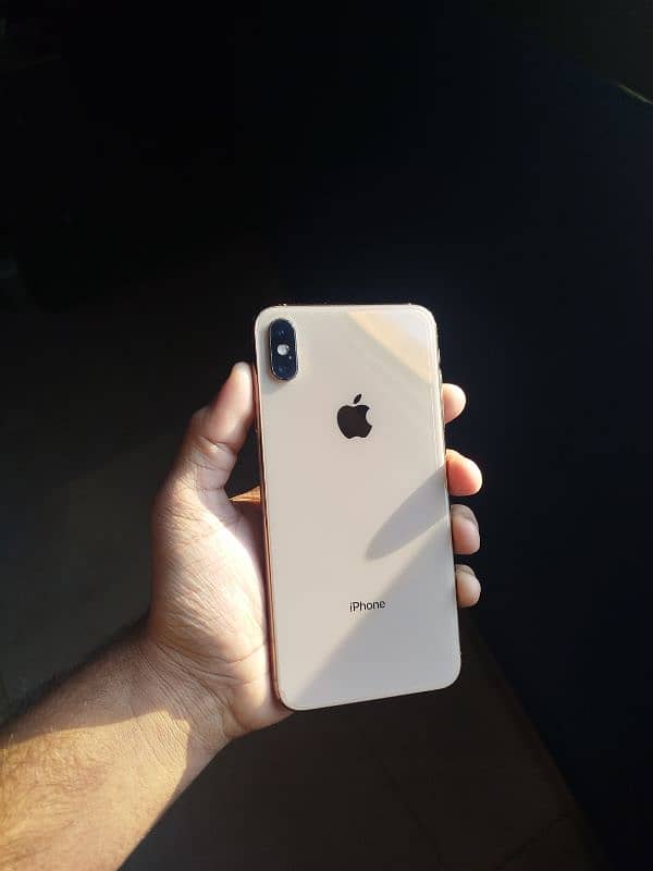 iPhone Xsmax 64GB Non PTA 7