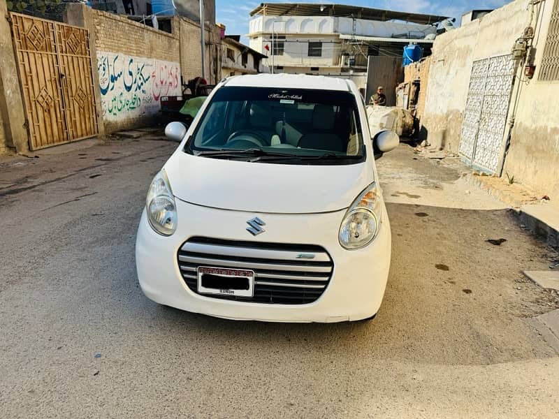 Suzuki Alto 2014 0