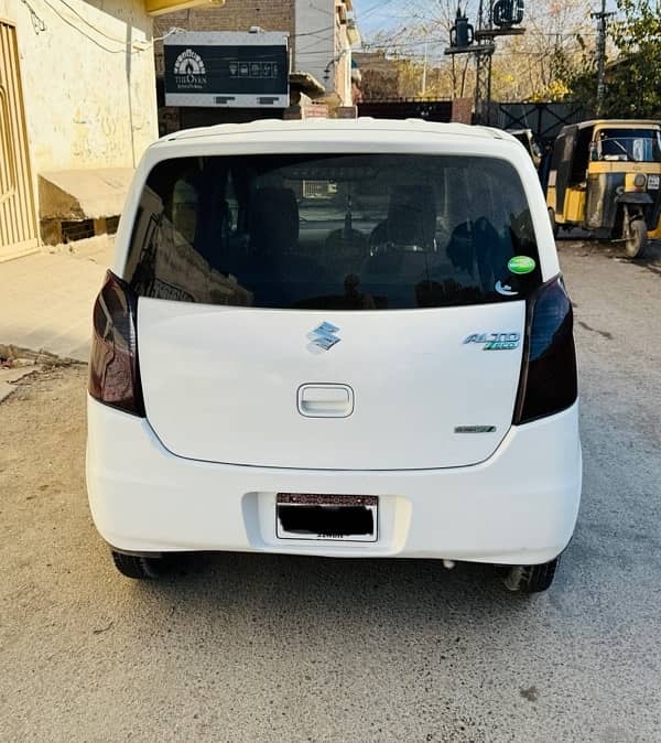 Suzuki Alto 2014 1