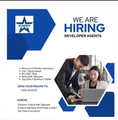 CSR Developer Agent