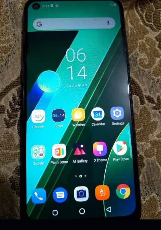 Infinix Note7 lite 1