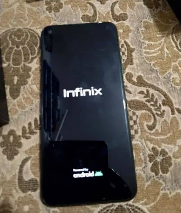 Infinix Note7 lite 2