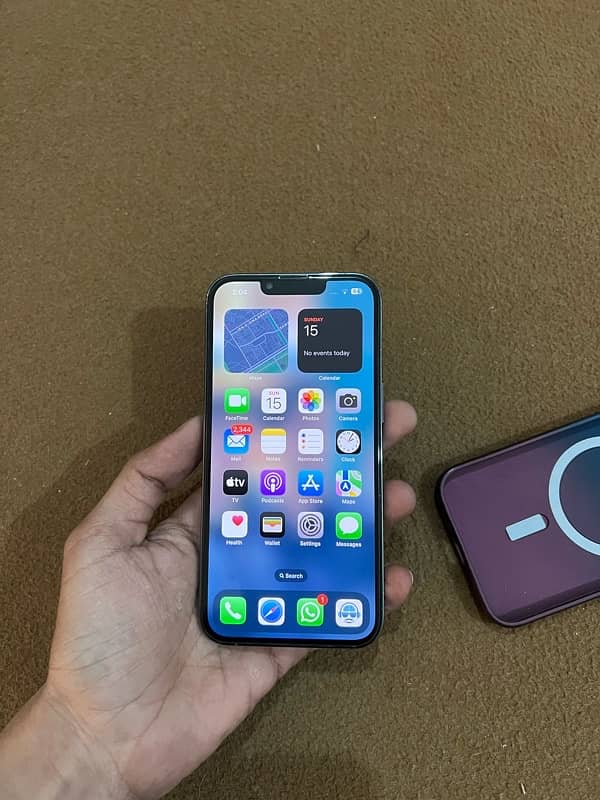 IPhone 13 Pro (jv) 128gb 6