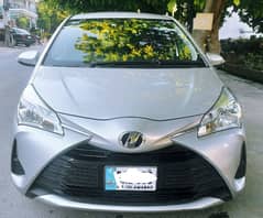 Toyota Vitz 2018