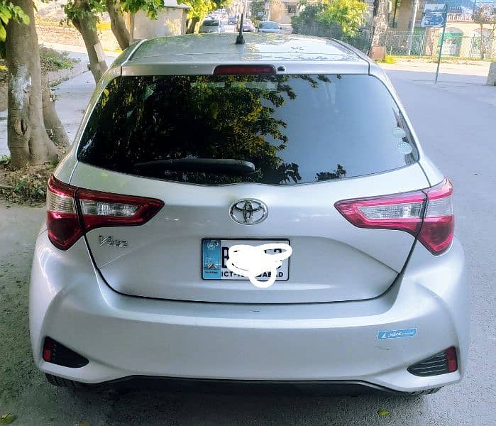 Toyota Vitz 2018 2