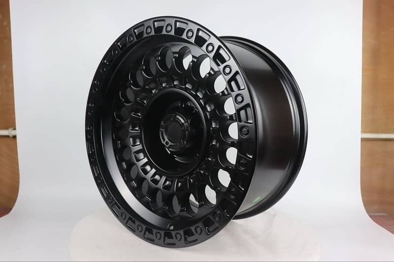 Cast Wheel 18*9JJ 0