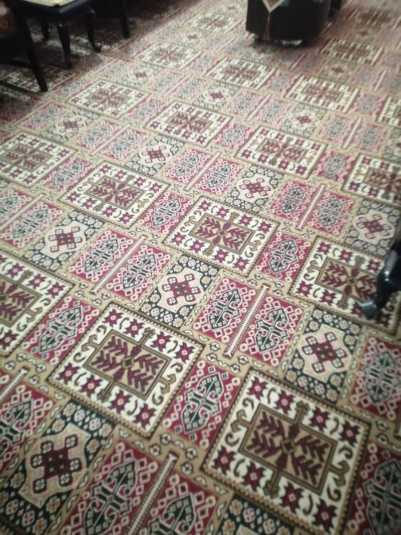 Carpet in good condition 0