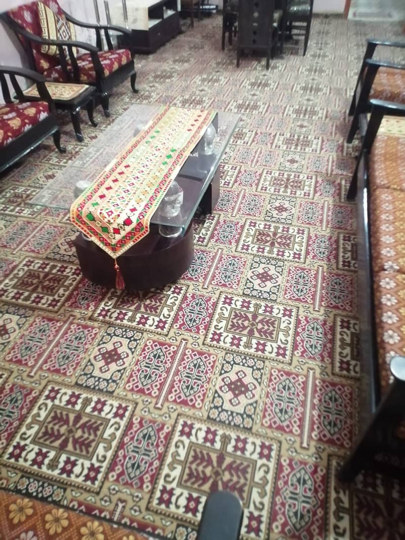 Carpet in good condition 2