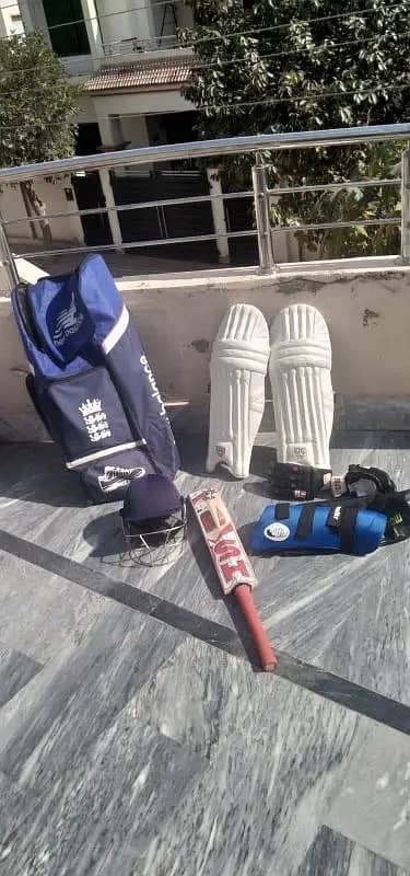 Cricket kit 0