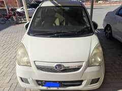 Daihatsu Mira 2013 2009