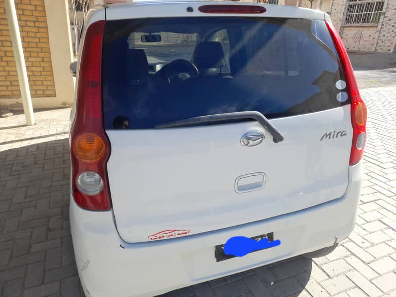 Daihatsu Mira 2013 2009 1