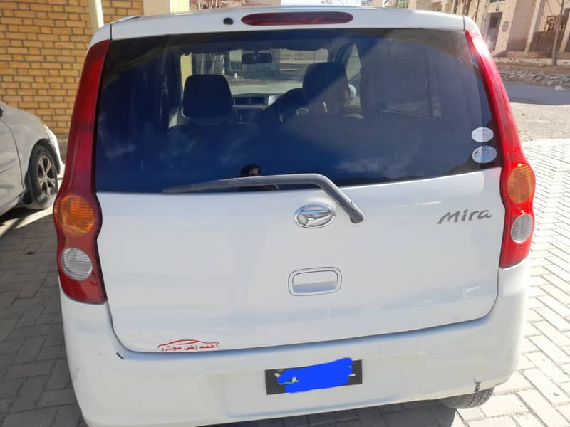 Daihatsu Mira 2013 2009 2