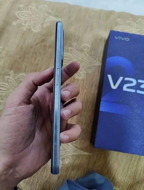 Vivo v23e 3