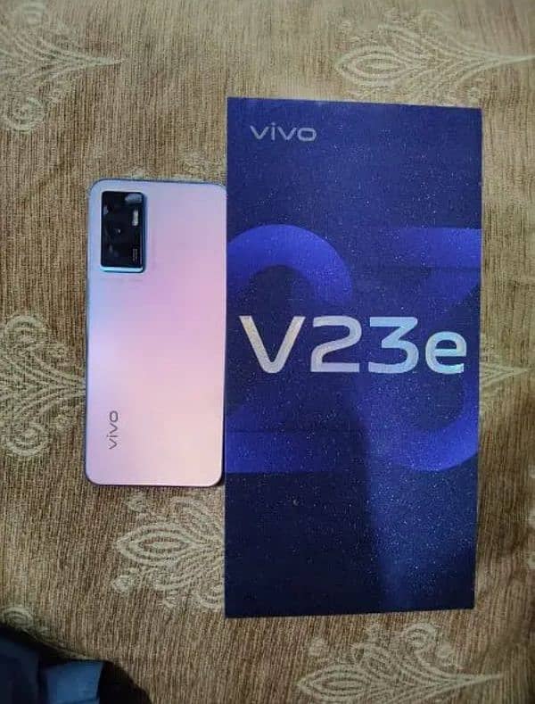 Vivo v23e 6