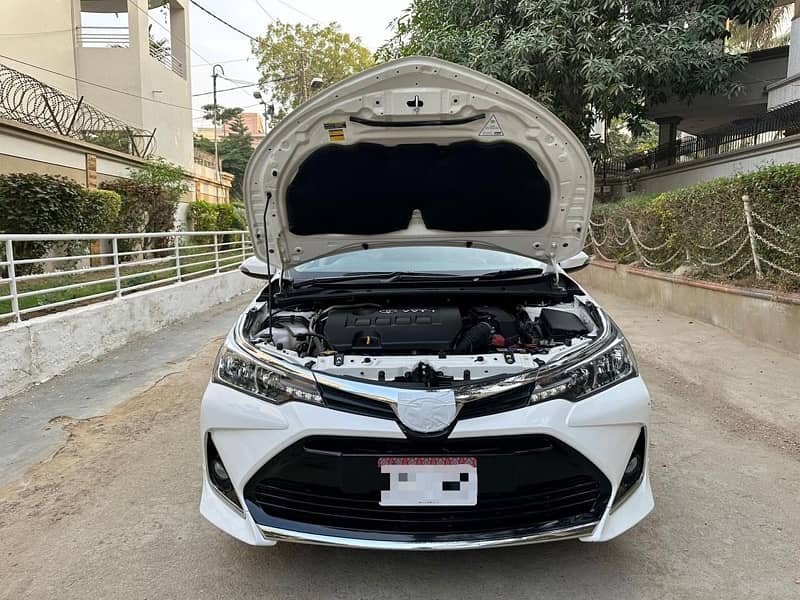 Toyota Corolla Altis 2022 2