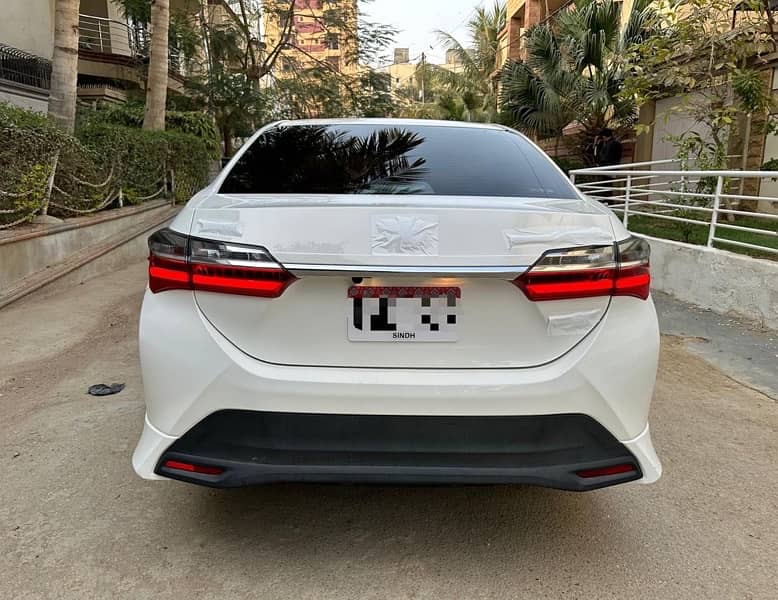 Toyota Corolla Altis 2022 3