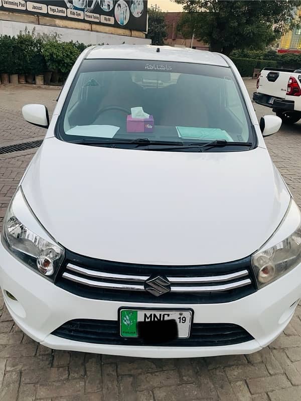 Suzuki Cultus VXL 2019 0