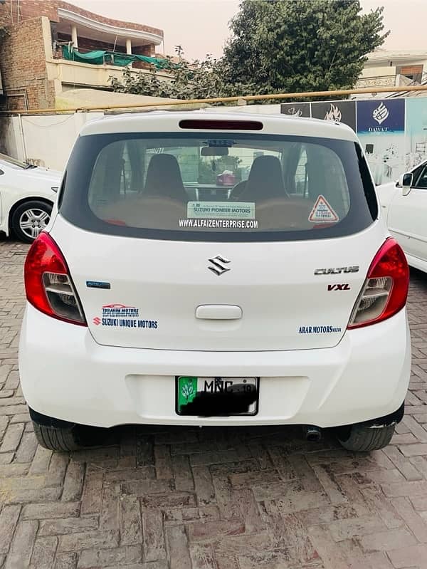 Suzuki Cultus VXL 2019 1