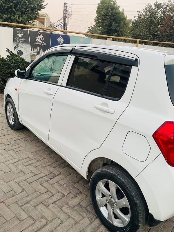 Suzuki Cultus VXL 2019 4