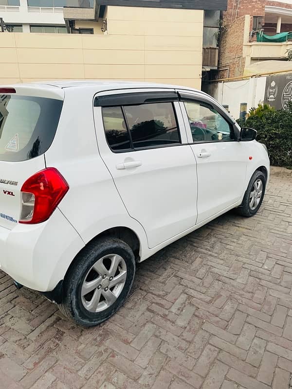 Suzuki Cultus VXL 2019 5