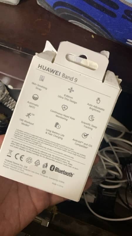 huawei band 9 3