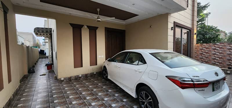 10 Marla Private House Available For Rent In Lake City Sector M-7C 1